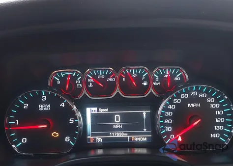 2014 Chevrolet Silverado 1500 1Lz from USA, damaged, VIN 3GCPCSEC8EG126615